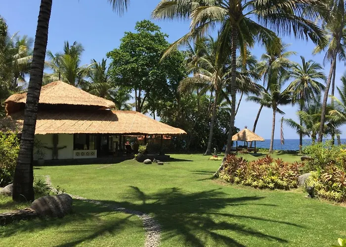 Ferienhaus Cape Gulah Bali Tejakula