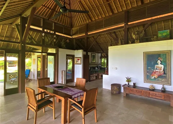 Ferienhaus Cape Gulah Bali *