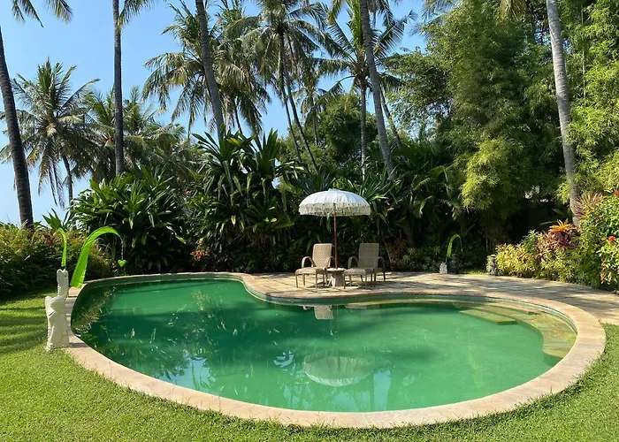 Ferienhaus Cape Gulah Bali