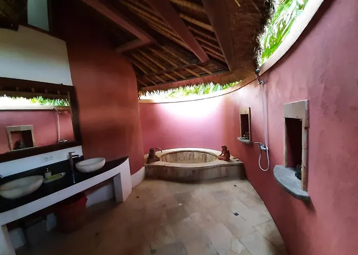 Cape Gulah Bali Ferienhaus Tejakula