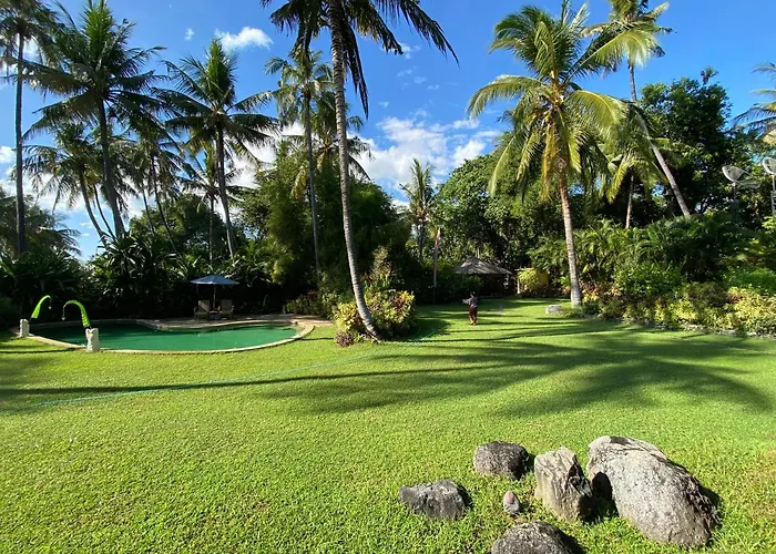 Cape Gulah Bali Ferienhaus Tejakula