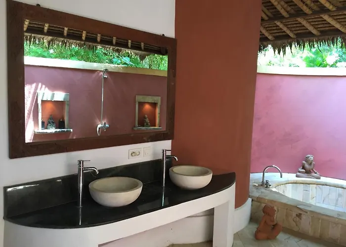 Ferienhaus Cape Gulah Bali Tejakula