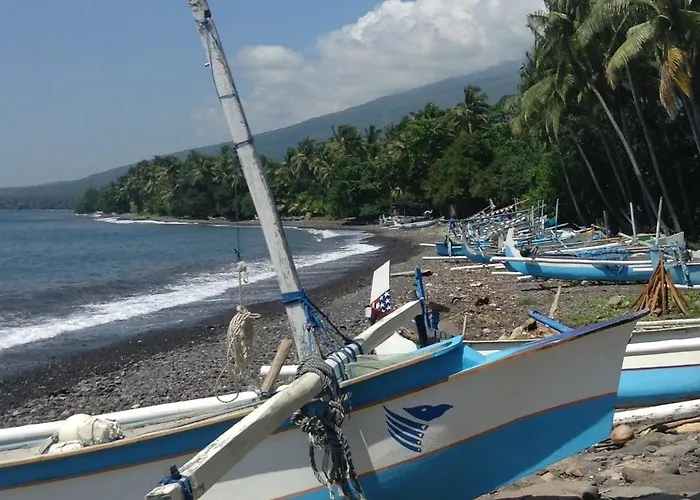 Cape Gulah Bali Ferienhaus Tejakula