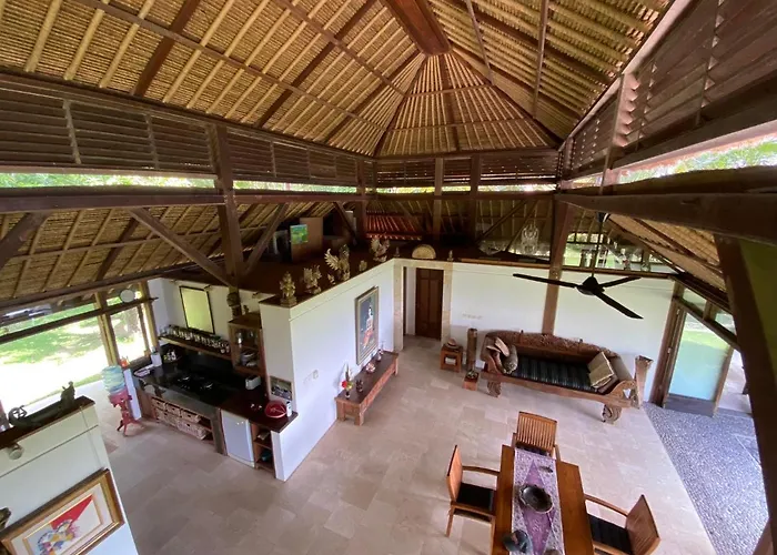 Cape Gulah Bali Ferienhaus Tejakula