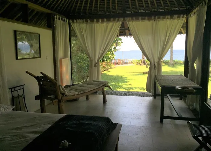 Ferienhaus Cape Gulah Bali Tejakula