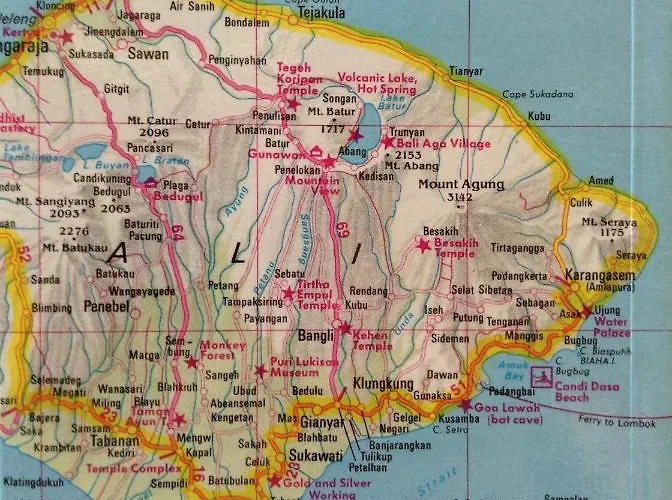 Cape Gulah Bali * Tejakula