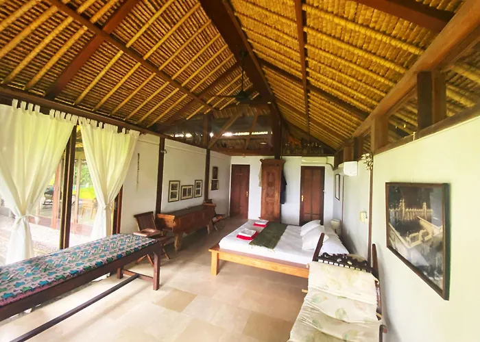 Cape Gulah Bali Ferienhaus Tejakula