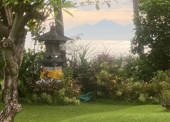 Ferienhaus Cape Gulah Bali Tejakula