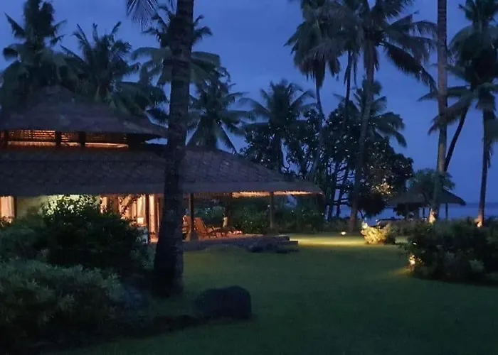 Cape Gulah Bali Ferienhaus Tejakula